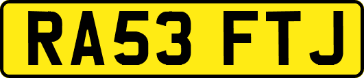 RA53FTJ