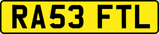 RA53FTL