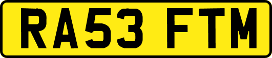 RA53FTM