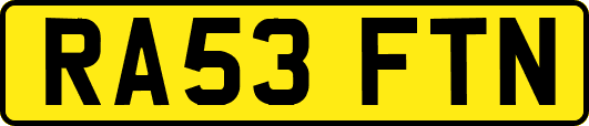 RA53FTN