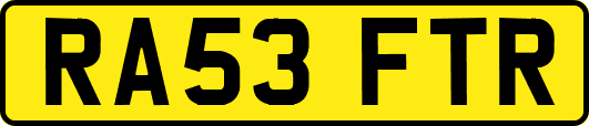 RA53FTR