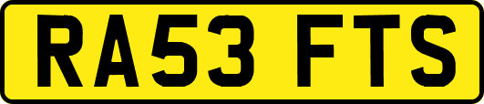 RA53FTS