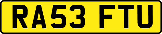 RA53FTU
