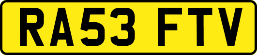 RA53FTV