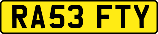 RA53FTY