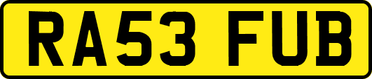 RA53FUB