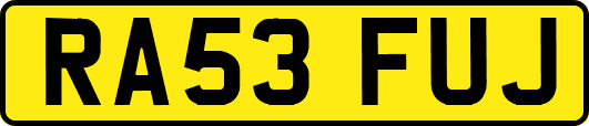 RA53FUJ