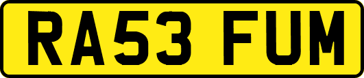 RA53FUM