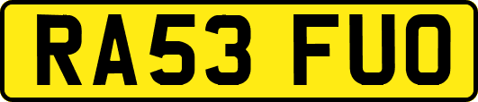 RA53FUO
