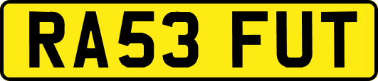 RA53FUT