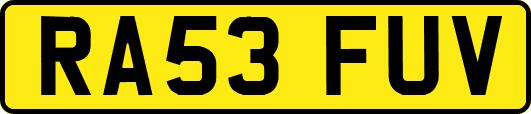 RA53FUV