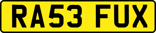 RA53FUX