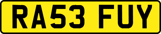 RA53FUY