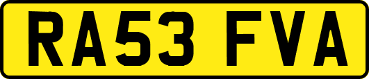 RA53FVA