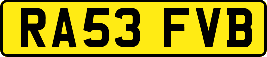 RA53FVB