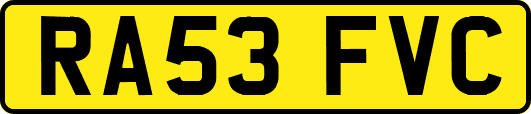 RA53FVC