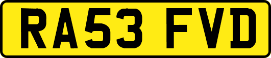 RA53FVD