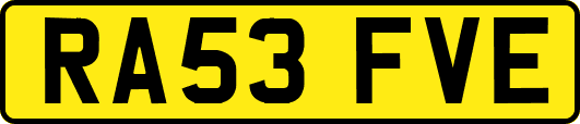 RA53FVE