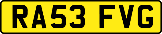 RA53FVG