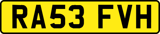 RA53FVH