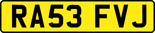 RA53FVJ
