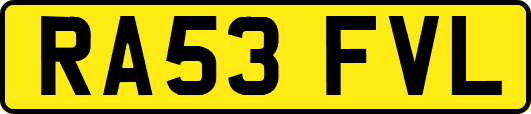 RA53FVL