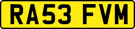 RA53FVM