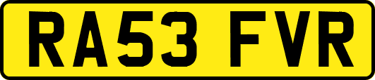 RA53FVR