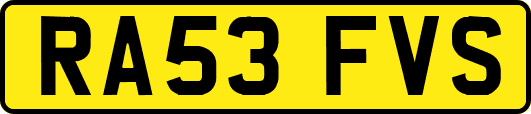 RA53FVS
