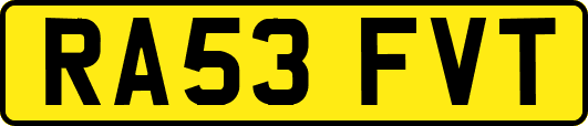 RA53FVT