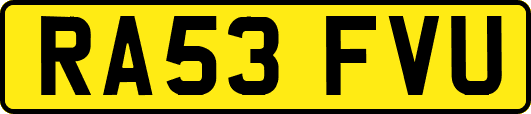 RA53FVU