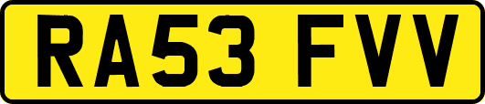 RA53FVV