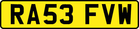 RA53FVW