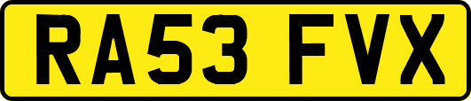 RA53FVX