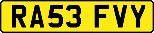 RA53FVY