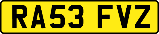 RA53FVZ