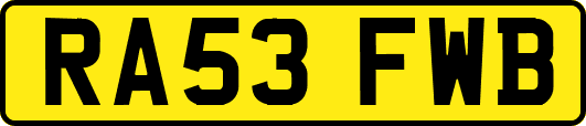 RA53FWB