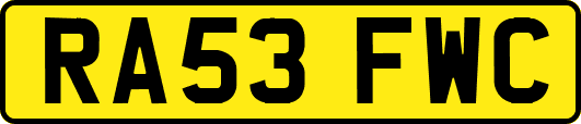 RA53FWC