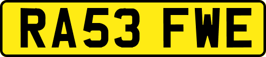 RA53FWE