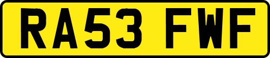 RA53FWF