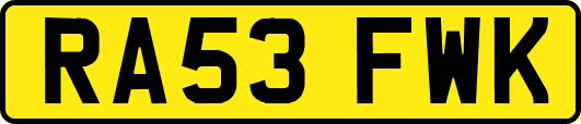 RA53FWK