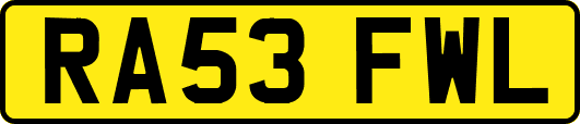 RA53FWL
