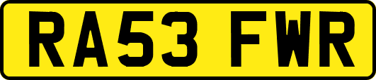 RA53FWR