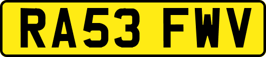 RA53FWV