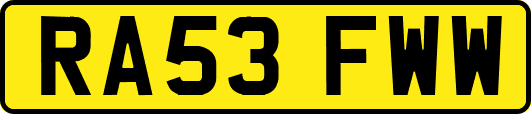 RA53FWW