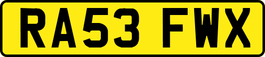 RA53FWX