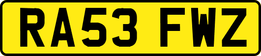 RA53FWZ
