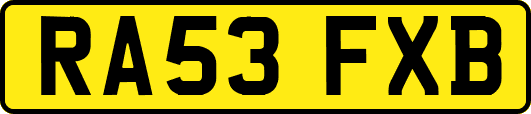 RA53FXB