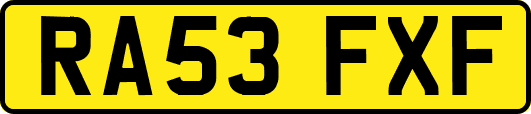 RA53FXF