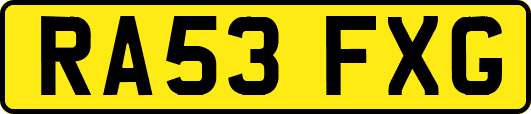 RA53FXG